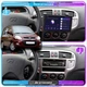 Магнитола Lesko для Hyundai Matrix I Рестайлинг 2 2008-2010 IPS 9" 4/64Gb CarPlay 4G Wi-Fi GPS Prime Матрикс - изображение 2