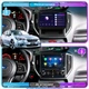 Штатная магнитола Lesko для Subaru Impreza V 2016-н.в. экран 9" 2/32Gb 4G Wi-Fi GPS Top Субару Импреза - изображение 2