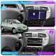 Штатная магнитола Lesko для Hyundai Matrix I 2001-2005 экран 9" 4/32Gb 4G Wi-Fi GPS Top - изображение 2
