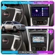 Штатная магнитола Lesko для GMC Acadia I 2006-2013 экран 10" 2/32Gb CarPlay 4G Wi-Fi GPS Prime ДжиЭмСи Акадия - изображение 2