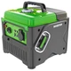Генератор инверторный RAISE RZ-1000i 1,3 кВА, 1 фаза + Моторное масло TEMOL LUXE 10W-40 1л в подарок - изображение 3