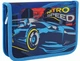 Пенал твердий одинарний HP-03 Nitro Speed 20.5х14 х 3.5 см YES - изображение 1