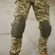 Наколенники Kiborg USA tactical хаки - изображение 7