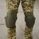 Наколенники Kiborg USA tactical хаки - изображение 8