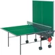Тенісний стіл Garlando Training Indoor Green (C-112I) - изображение 2