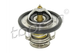 Термостат TOPRAN/HANS PRIES 820305 Hyundai Matrix, Santa Fe, Sonata, Elantra, Tucson, Trajet, I30, Accent; KIA Sportage, Cerato, Rio, Carens, Magentis, Picanto, Pro Ceed 2550027000 - зображення 1