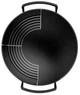 Сковорідка Le Creuset Satin Black 4,5 л 36 см чавунна чорна з кришкою (25104360000460) - зображення 5