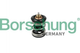 Термостат Borsehung B18261 Volkswagen Golf, Scirocco, Caddy, Tiguan, Polo, Passat; Seat Leon, Ibiza, Toledo; Skoda Yeti, Octavia, Fabia; Audi A3, Q3, A1 04E121113B, 04C121113C, 04E121113F - зображення 1