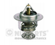 Термостат NIPPARTS J1535007 Mitsubishi Pajero, Carisma, Outlander, Lancer, Galant, Colt, Space Star; Toyota Carina, Corolla, Camry, Avensis, Prius, Celica; Chery Tiggo; Lexus ES MD337408, MD315301, 9091603136 - изображение 1