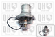 Термостат JP Group QTH334K Opel Kadett, Omega, Vectra, Frontera, Ascona 1338043, 1338054, 1338062 - зображення 1