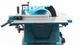Пила дисковая настольная Makita MLT100N (260 мм, 93 мм, 4300 мин-1, 1500 Вт) - изображение 5