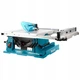 Пила дискова настільна Makita 2704N (260 мм, 93 мм, 5200 хв-1, 1650 Вт) - зображення 4