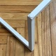 Подставка для пластинок Sitwell Emile белая - изображение 6