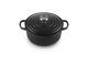 Каструля Le Creuset Signature 2,4 л Satin Black (21177200000430) - изображение 5