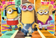 Класичний пазл Ravensburger The Minions in Action 70 x 50 см 24 елементи (4005556050857) - зображення 2