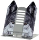 Підставка для книг Kite Wolf Металева (K24-390-2) - зображення 1