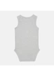 Боди H&M 98 Серый 1088019 - изображение 2