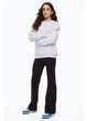 Леггинсы H&M 140см черный 130210864557 - изображение 1