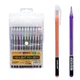 Набор гелевых ручек "Highlight Pen" Bambi HG6120-24, 24 цвета - изображение 2