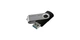 Флеш память/флешка Goodram UTS3 Twister Black 64ГБ/USB 3.0 Черный (UTS3-0640K0R11) - изображение 1