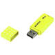 Флеш память/флешка Goodram UME2 YELLOW USB 2.0 16ГБ Желтый (UME2-0160Y0R11) - изображение 2