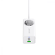 Сетевой фильтр Proove Power Strip PD-02 65W 2Type-C/1USB white - изображение 5