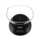 Весы кухонные Erstech EKS-5181-Black 5 кг черные 4270595 - изображение 2