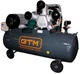 Поршневой воздушный компрессор 220 л GTM KC3090-220L ременный - изображение 1