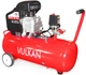 Поршневий повітряний компресор VULKAN IBL 50B 1,8 кВт 50 л масляний - зображення 1