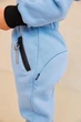 Дитячий комбінезон для дівчаток MOONSUIT 104 Neptune Blue (girl_00005) - изображение 3