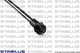Амортизатори капота/багажника STABILUS 7961RP Peugeot 206 8731G5, 9642210080, 1615079680 - зображення 2