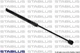 Амортизатори капота/багажника STABILUS 016990 Mazda 3 BP4K63620F, BP4K62620F, BP4K63620D - зображення 1