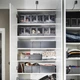 Контейнери для взуття 4шт 22х34х16см Ikea SKUBB 804.000.04 - изображение 3