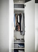 Контейнер з перегодками 44x34x11см Ikea SKUBB 504.000.05 - изображение 2