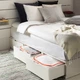 Чохол для одягу, постільної білизни 55x49x19см Ikea PÄRKLA 503.953.82 - изображение 2