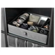 Контейнер з перегодками 44x34x11см Ikea SKUBB 504.000.05 - изображение 4