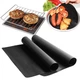 Антипригарний коврик гриль мат - BBQ grill sheet - зображення 3