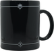 Kubek z serii The Witcher Signs heat reveal mug 480 ml (5908305243342) - obraz 3