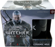 Kubek z serii The Witcher Signs heat reveal mug 480 ml (5908305243342) - obraz 4