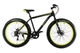 Велосипед E-motion Fatbike GT 26" алюминиевая рама 19" Черно-желтый (E-MGT2619BY) - изображение 1