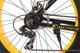 Велосипед E-motion Fatbike 26" алюминиевая рама 19" Черно-желтый (F-BLACK-YELLOW) - изображение 3