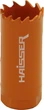 Коронка Haisser Bi-metal 20 мм (57808) - зображення 1
