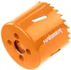 Коронка Haisser Bi-metal 67 мм (57816) - зображення 2