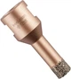 Коронка алмазная Haisser Hard Ceramics для УШМ М14 12 мм 2713512 (108343) - изображение 1