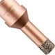 Коронка алмазная Haisser Hard Ceramics для УШМ М14 12 мм 2713512 (108343) - изображение 2