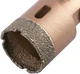 Коронка алмазная Haisser Hard Ceramics для УШМ М14 40 мм 2713540 (108347) - изображение 2