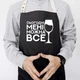 Фартух із написом «Сьогодні мені можна все» (чорний) - зображення 3