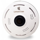 Бездротова панорамна IP камера panoramic camera V380S 2 mp - изображение 2