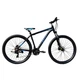 Велосипед горный E-motion MTB 29 GT алюминиевая рама 19" гидравлические тормоза Черно-синий (GEMMTB29GT19BB) - изображение 1