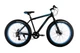 Велосипед фэтбайк E-motion Fatbike GT 26" алюминиевая рама 19" Черно-синий (VFET26AL19CB) - изображение 1